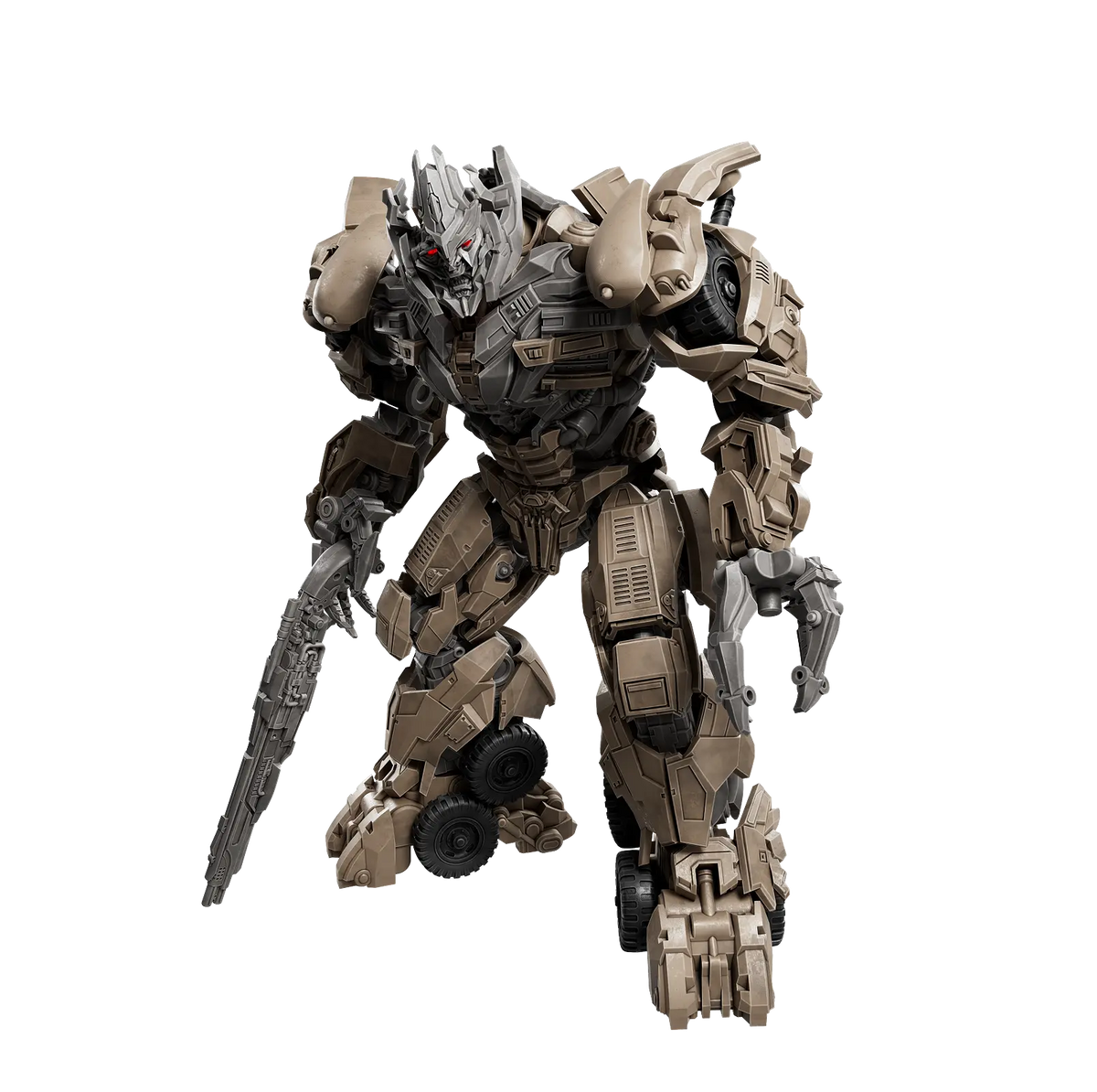 Transformers Classic Class 22 | Transformers Dark of the Moon | Megatron product image 1, provided for visual reference and