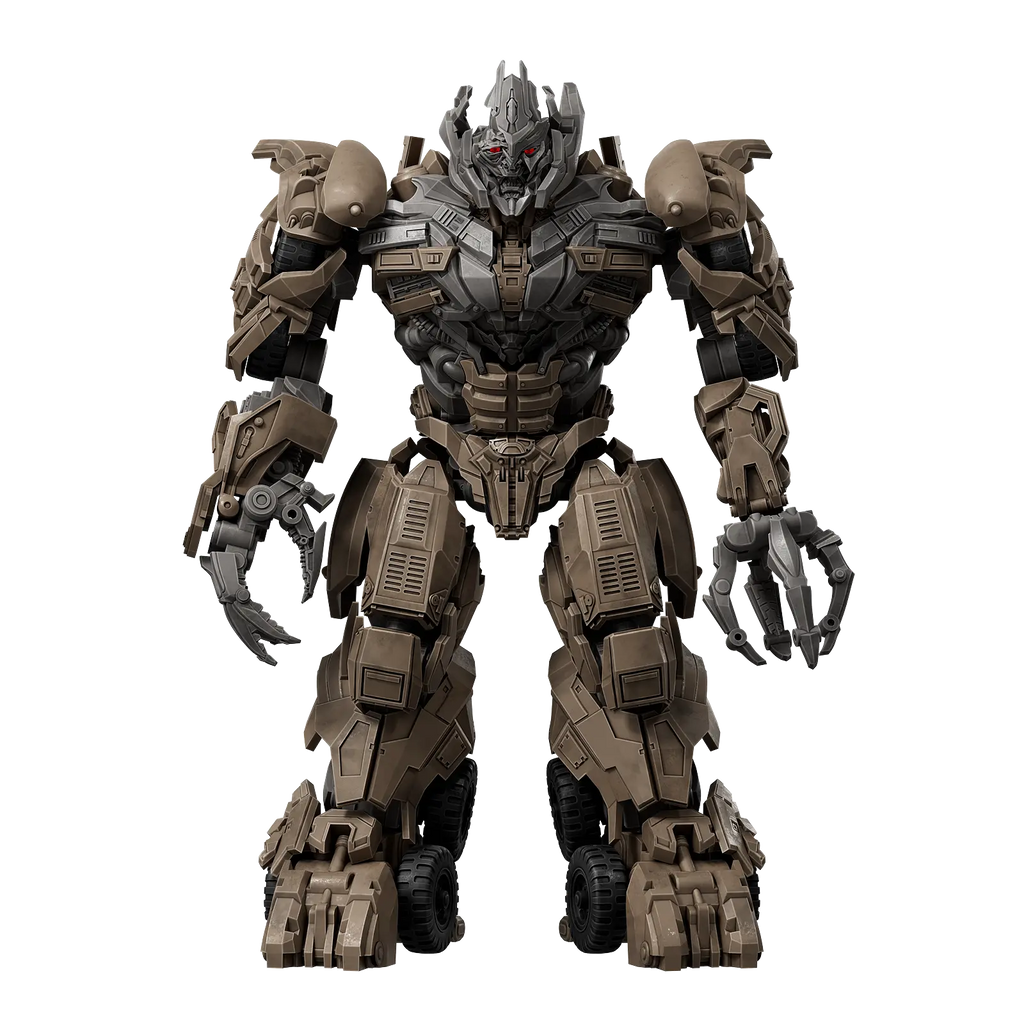 Transformers Classic Class 22 | Transformers Dark of the Moon | Megatron product image 2, provided for visual reference and
