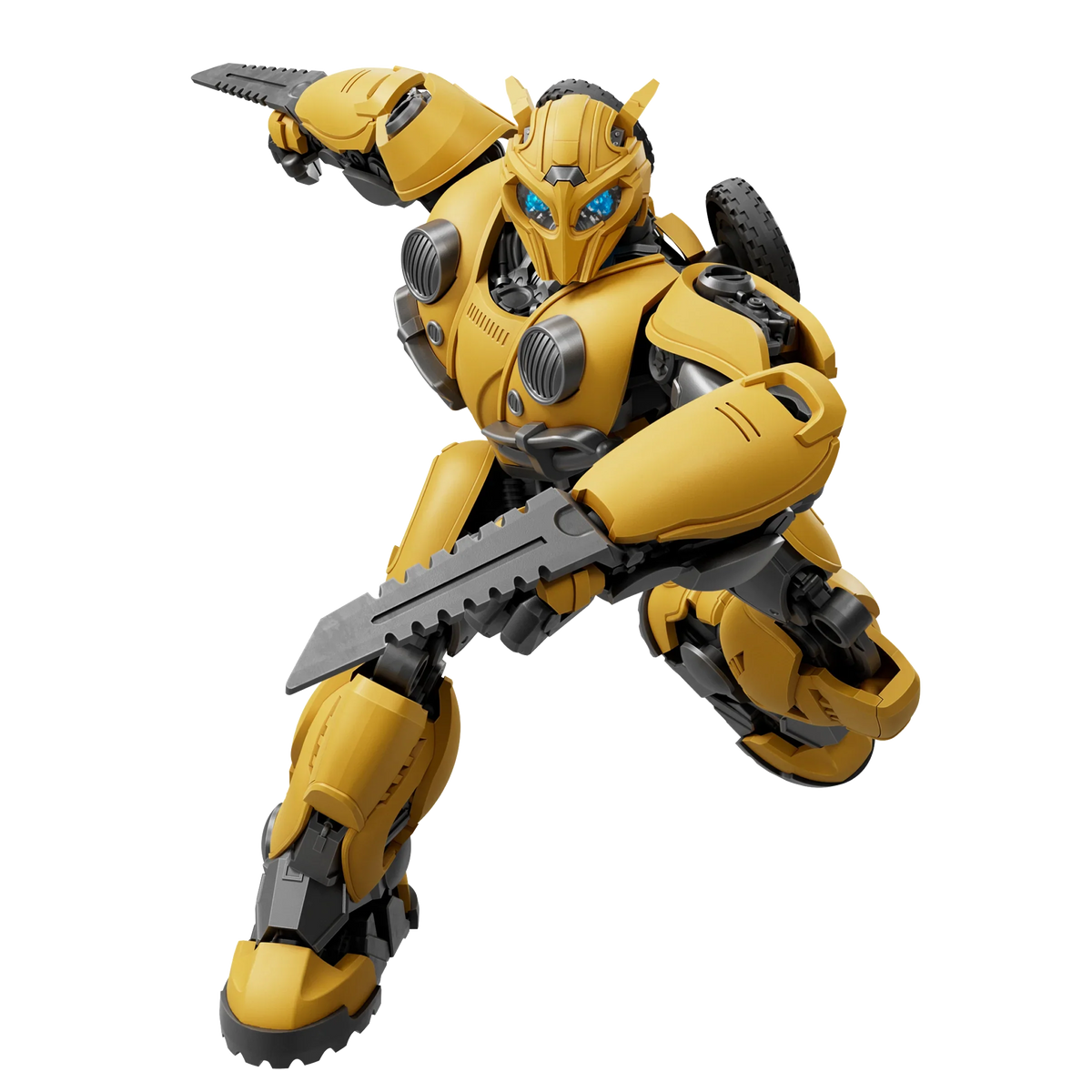 Transformers Champion Class 27 | Transformers Bumblebee | Bumblebee product image 2, provided for visual reference and