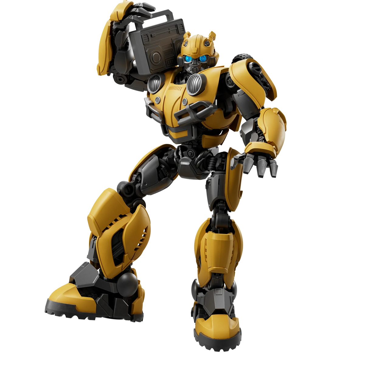 Transformers Champion Class 27 | Transformers Bumblebee | Bumblebee product image 5, provided for visual reference and