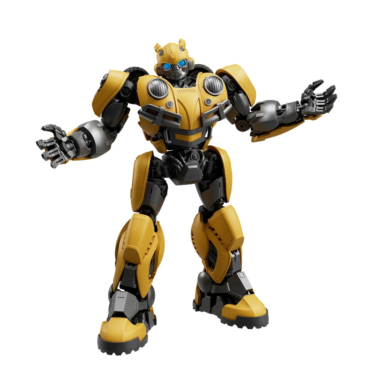 Transformers Champion Class 27 | Transformers Bumblebee | Bumblebee product image 3, provided for visual reference and