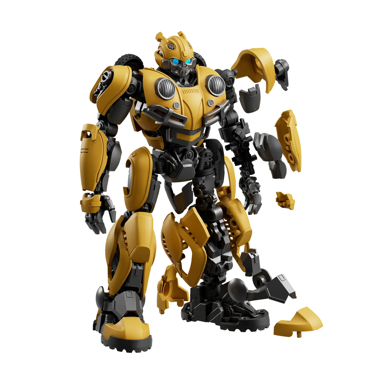 Transformers Champion Class 27 | Transformers Bumblebee | Bumblebee product image 7, provided for visual reference and