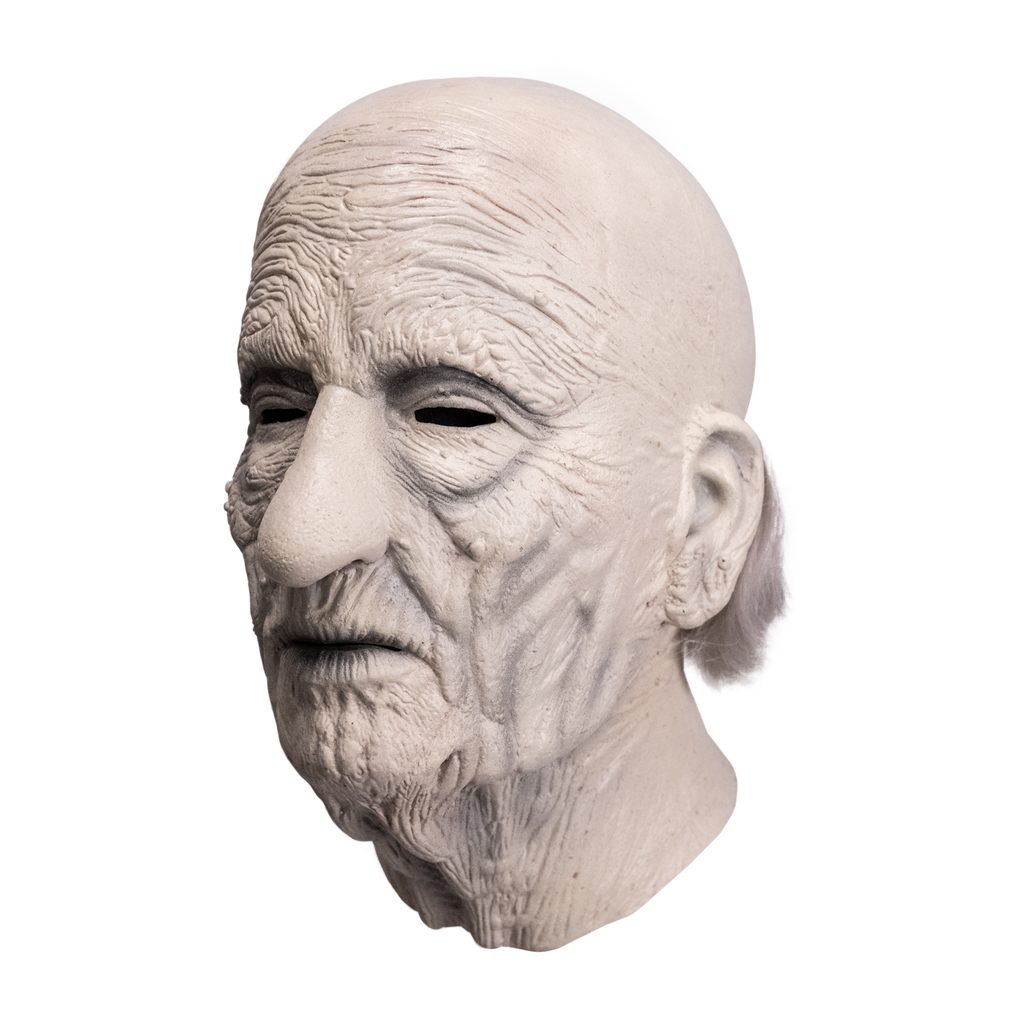 The Texas Chainsaw Massacre (1974) - Grandpa Mask product image 2, provided for visual reference and product detail review