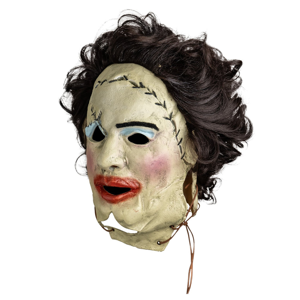 The Texas Chainsaw Massacre (1974) - Pretty Woman Mask (Vinyl) product image 2, provided for visual reference and product