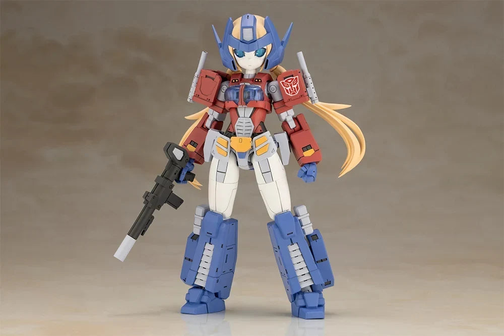 Kotobukiya Transformers Optimus Prime (Humikane Shimada Ver.) Model Kit CG008HA product image 1, provided for visual
