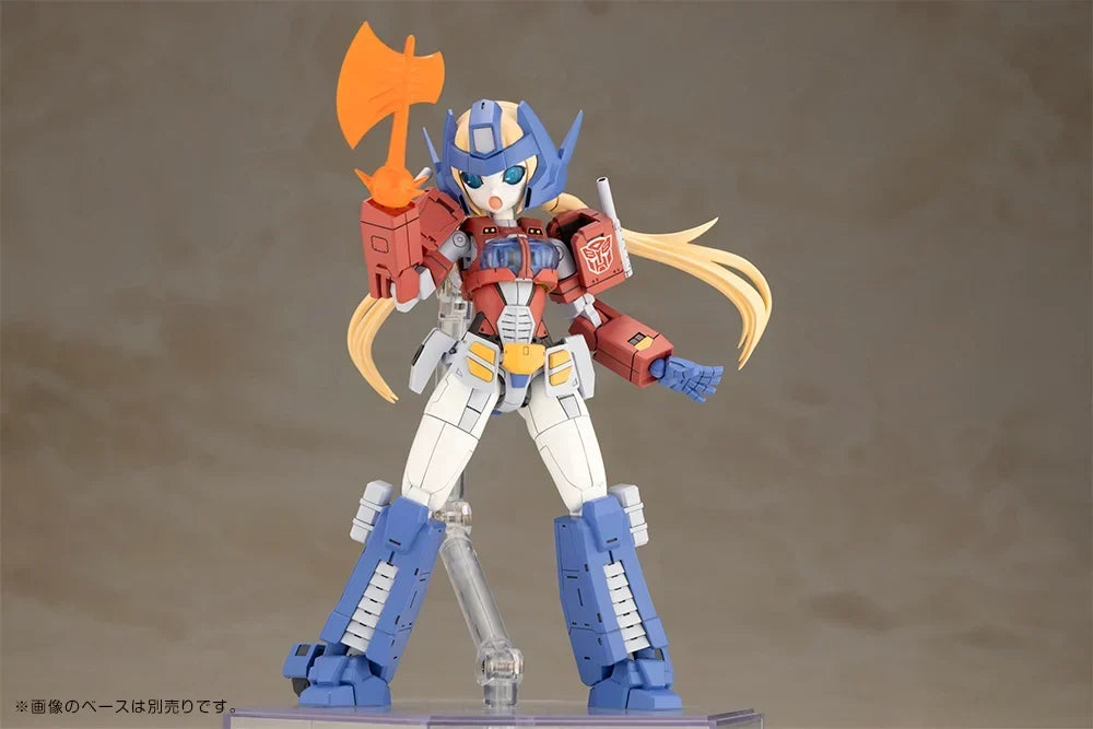 Kotobukiya Transformers Optimus Prime (Humikane Shimada Ver.) Model Kit CG008HA product image 3, provided for visual