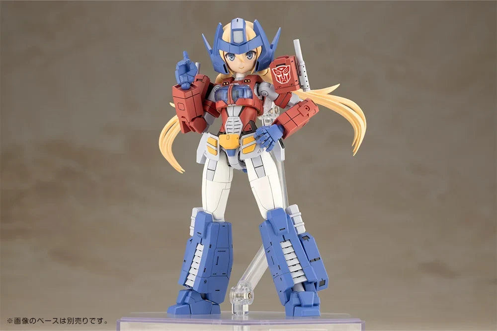 Kotobukiya Transformers Optimus Prime (Humikane Shimada Ver.) Model Kit CG008HA product image 2, provided for visual
