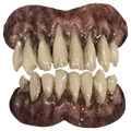 Bitemares Horror Teeth - Spectre product image 1, provided for visual reference and product detail review