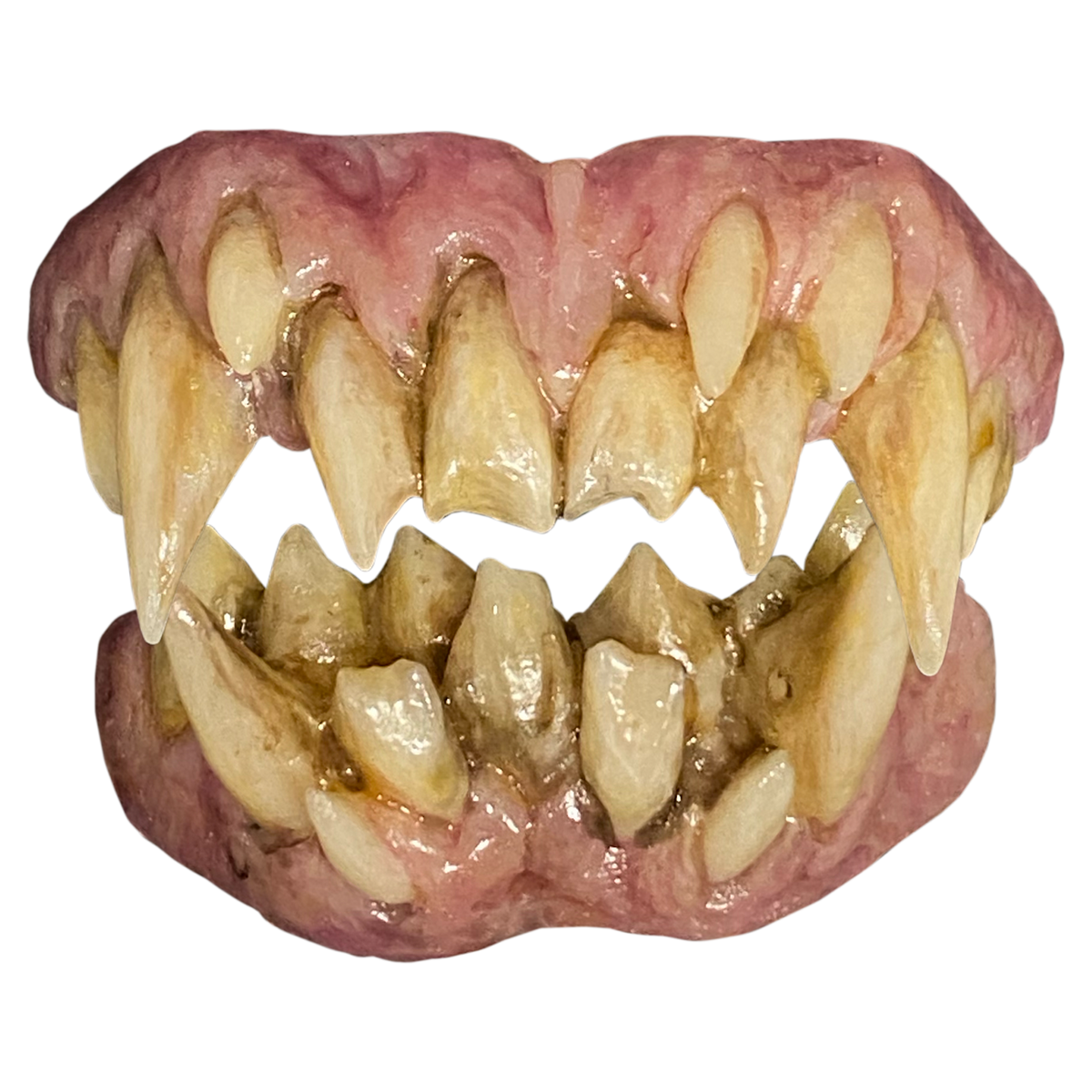 Bitemares Horror Teeth- Halloween Demon product image 1, provided for visual reference and product detail review
