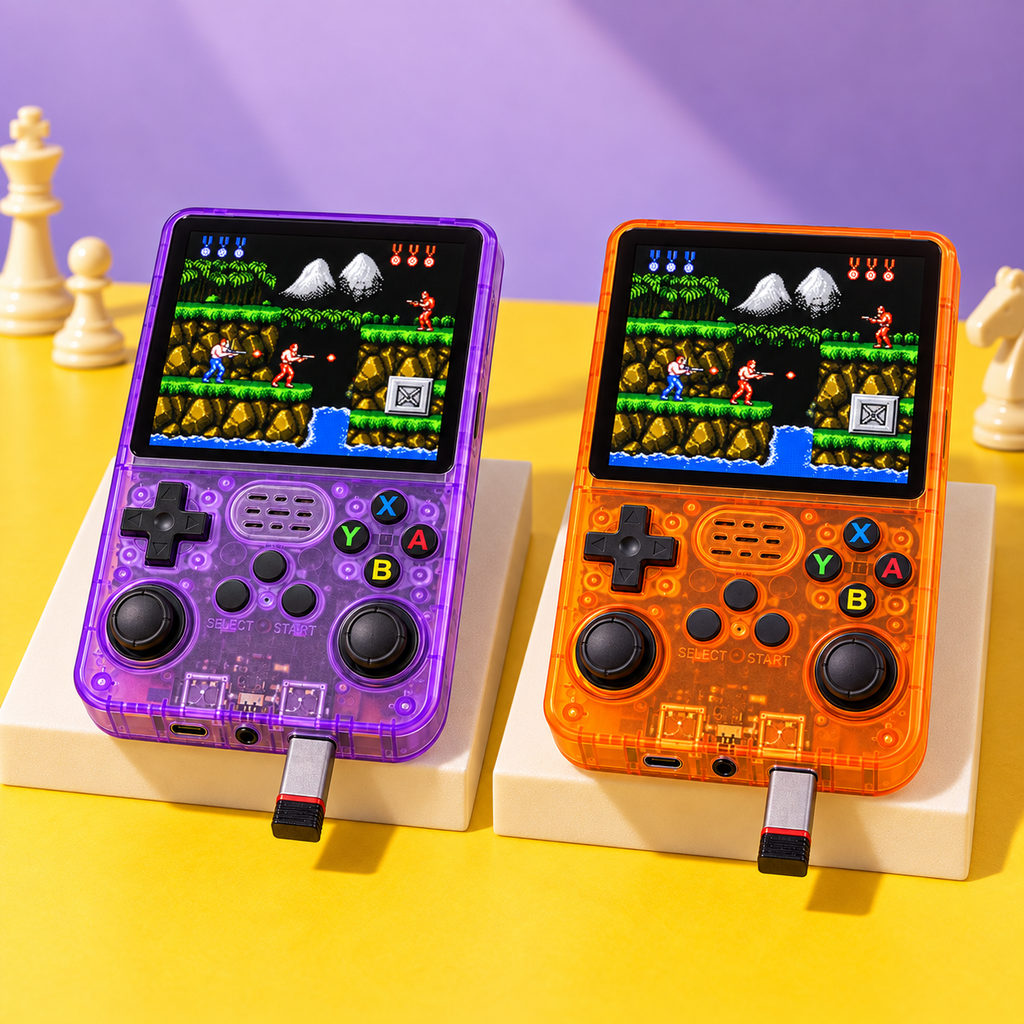 Retro Kid™ Multiplayer Kit product image 1, provided for visual reference and product detail review