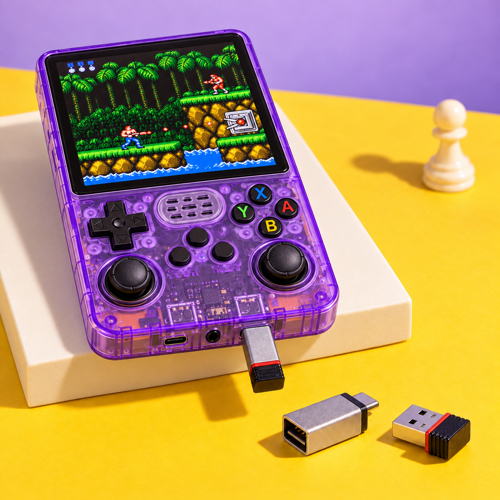 Retro Kid™ Multiplayer Kit product image 2, provided for visual reference and product detail review