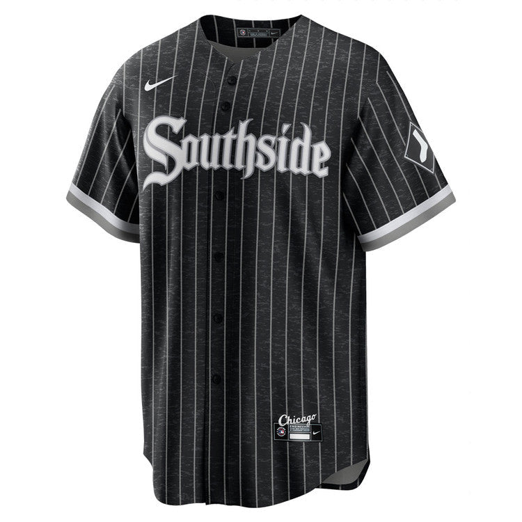 Chicago White Sox City Connect Jersey - Black product image 1