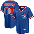 Custom Chicago Cubs 1994 Cooperstown Jersey - Blue product image 1