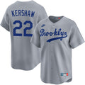 Clayton Kershaw Los Angeles Dodgers Cooperstown Brooklyn product image 1