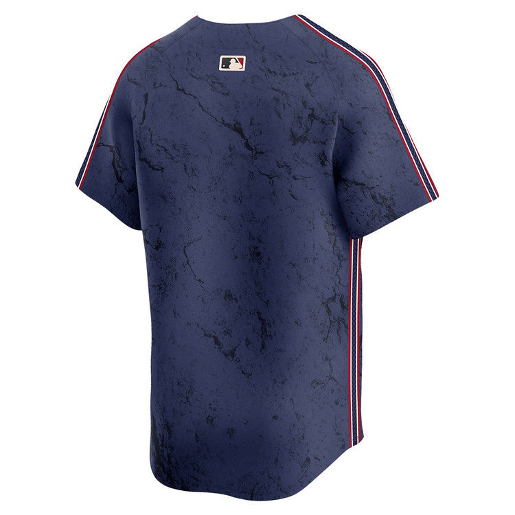 Cleveland Guardians City Connect Jersey - Navy product image 2
