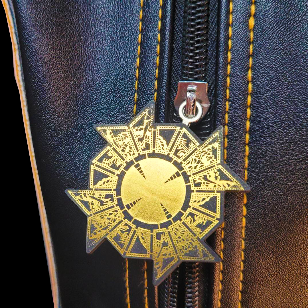 Hellraiser - Lament Configuration Bag product image 5, provided for visual reference and product detail review