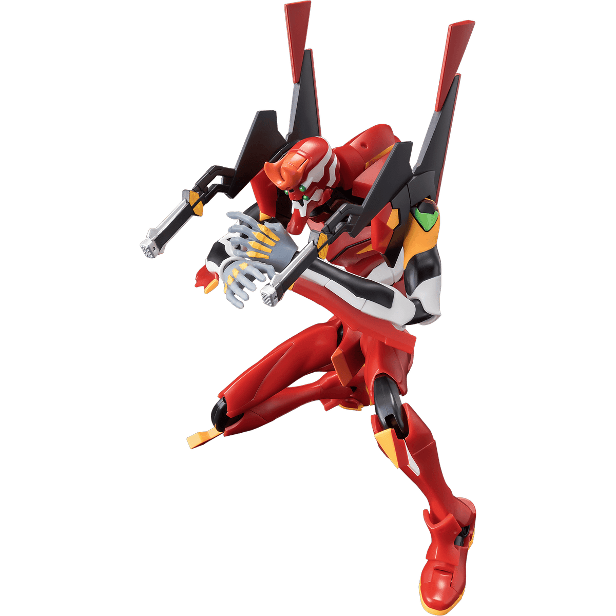 Blokees | Evangelion Production Model-02 Action Edition product image 6, provided for visual reference and product detail