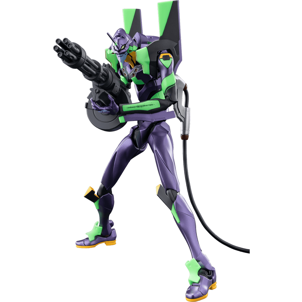 Blokees | Evangelion Test Type-01 Action Edition product image 6, provided for visual reference and product detail review