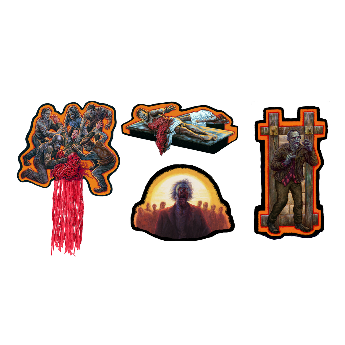 Day of the Dead Wall Decor product image 1, provided for visual reference and product detail review