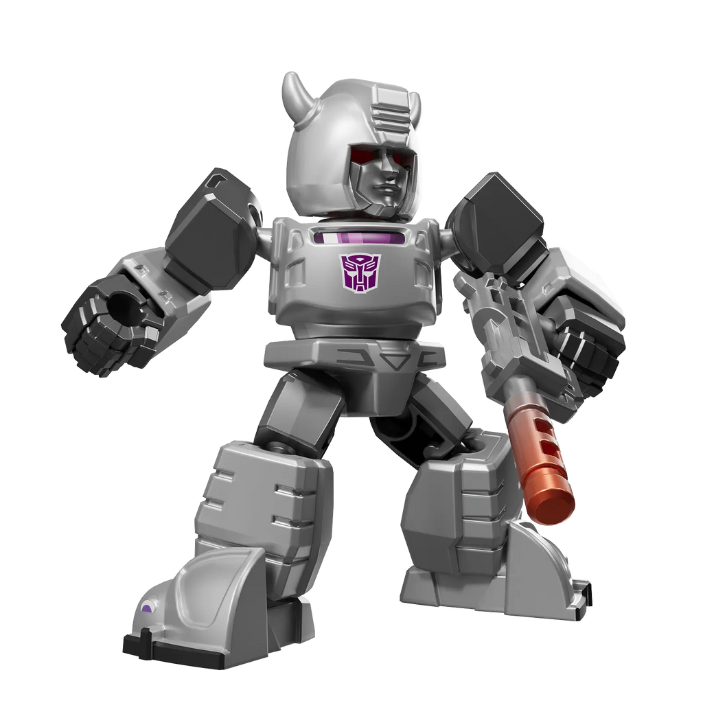 Blokees Transformers Defender Version 02 The Overthrow product image 6, provided for visual reference and product detail