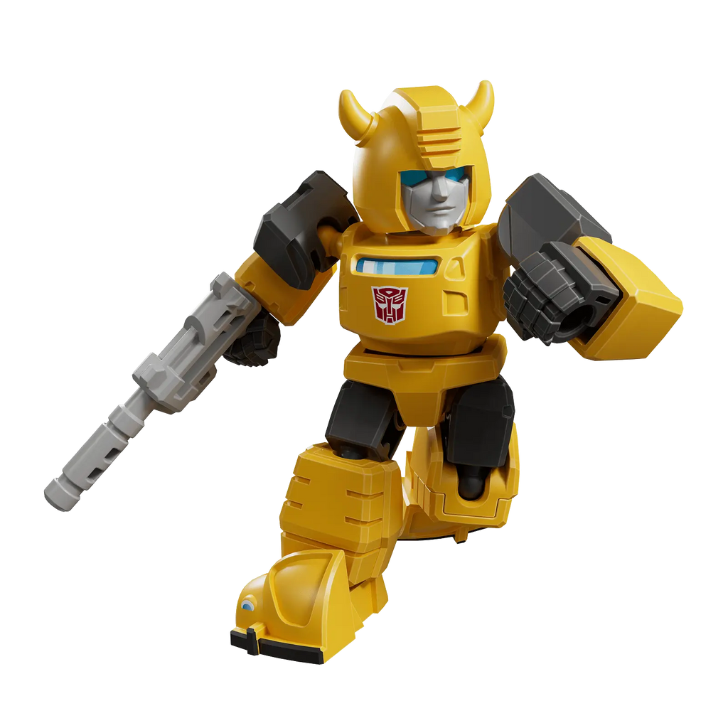 Blokees Transformers Defender Version 02 The Overthrow product image 5, provided for visual reference and product detail