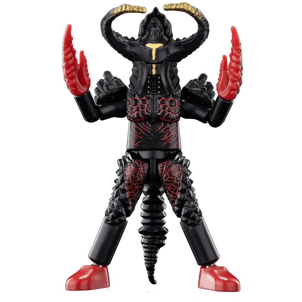 Blokees Ultraman Galaxy Version 13 Unleash Your Imagination product image 3, provided for visual reference and product