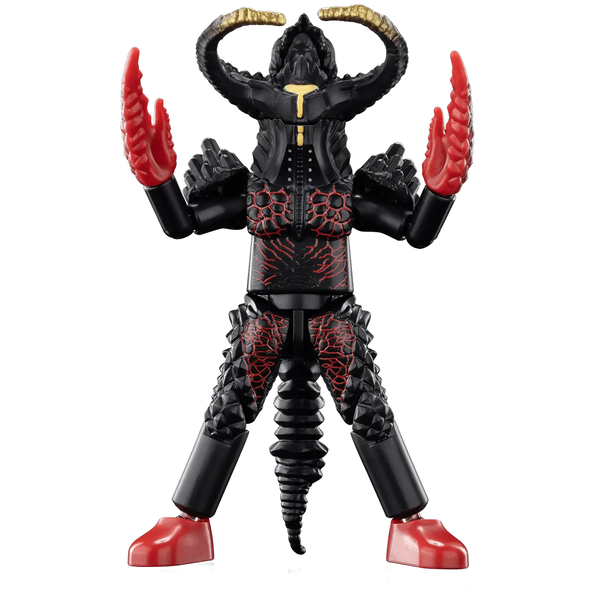 Blokees Ultraman Galaxy Version 13 Unleash Your Imagination product image 3, provided for visual reference and product