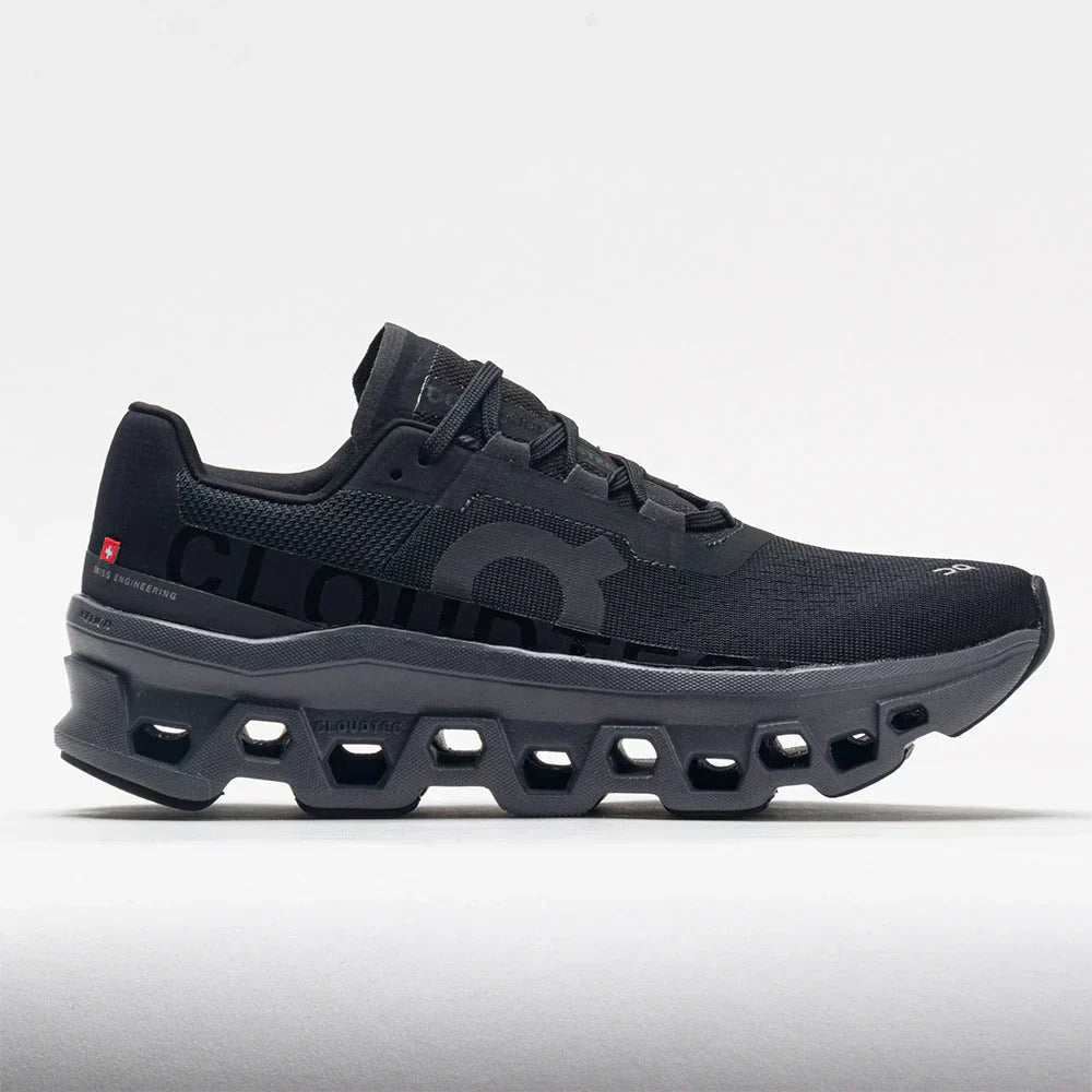 On Cloudmonster Running Shoes product image 4, provided for visual reference and product detail review