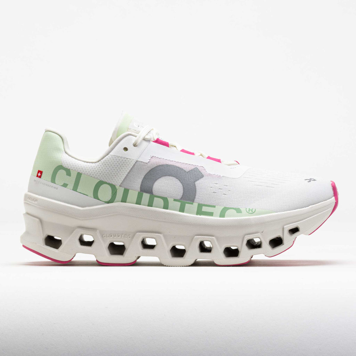 On Cloudmonster Running Shoes product image 6, provided for visual reference and product detail review