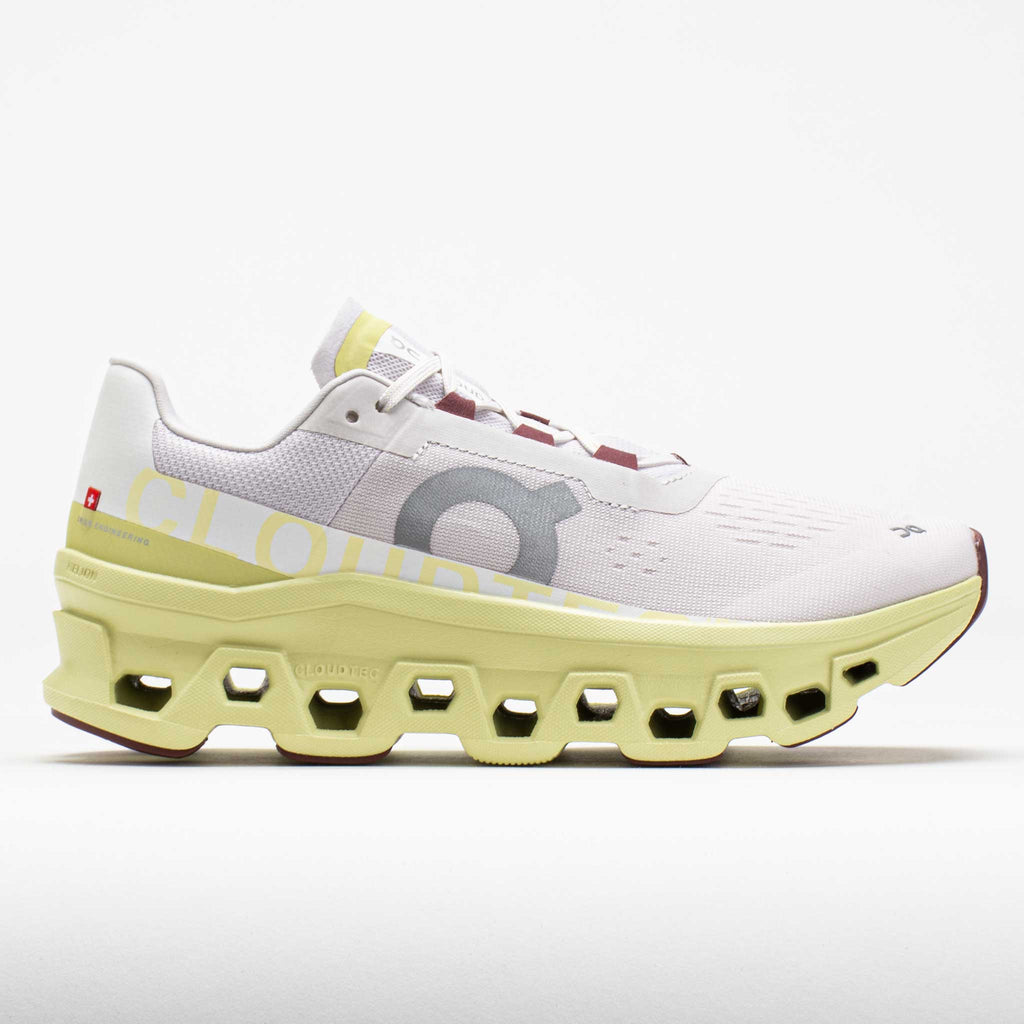 On Cloudmonster Running Shoes product image 8, provided for visual reference and product detail review