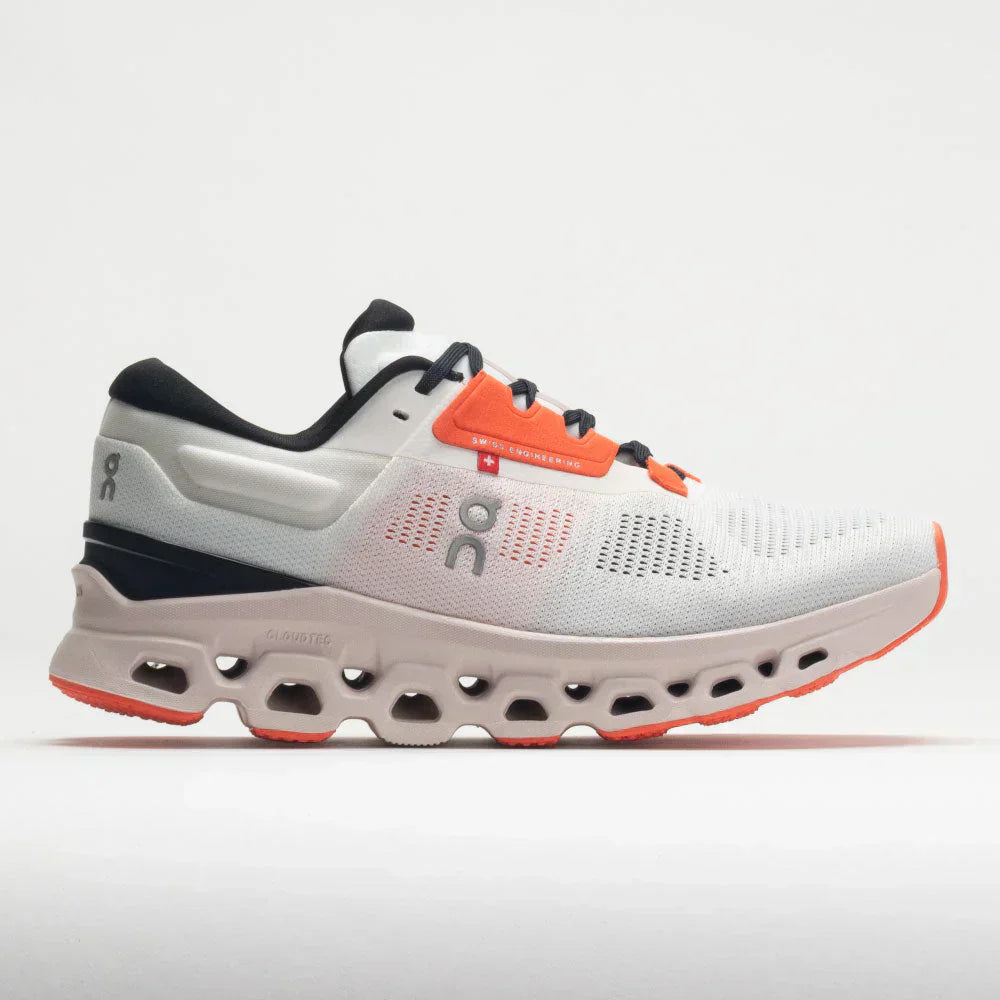 On Cloudstratus Running Shoes product image 3, provided for visual reference and product detail review