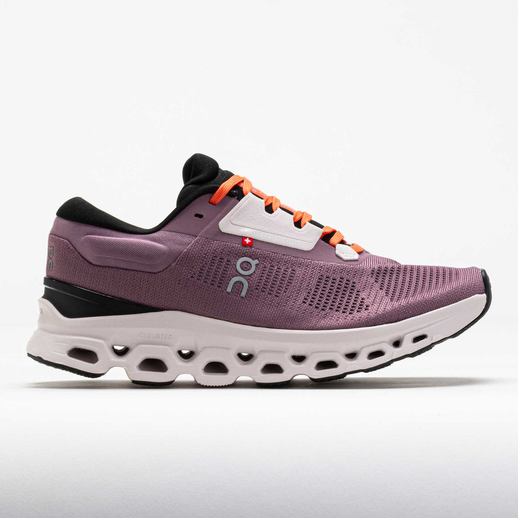 On Cloudstratus Running Shoes product image 4, provided for visual reference and product detail review