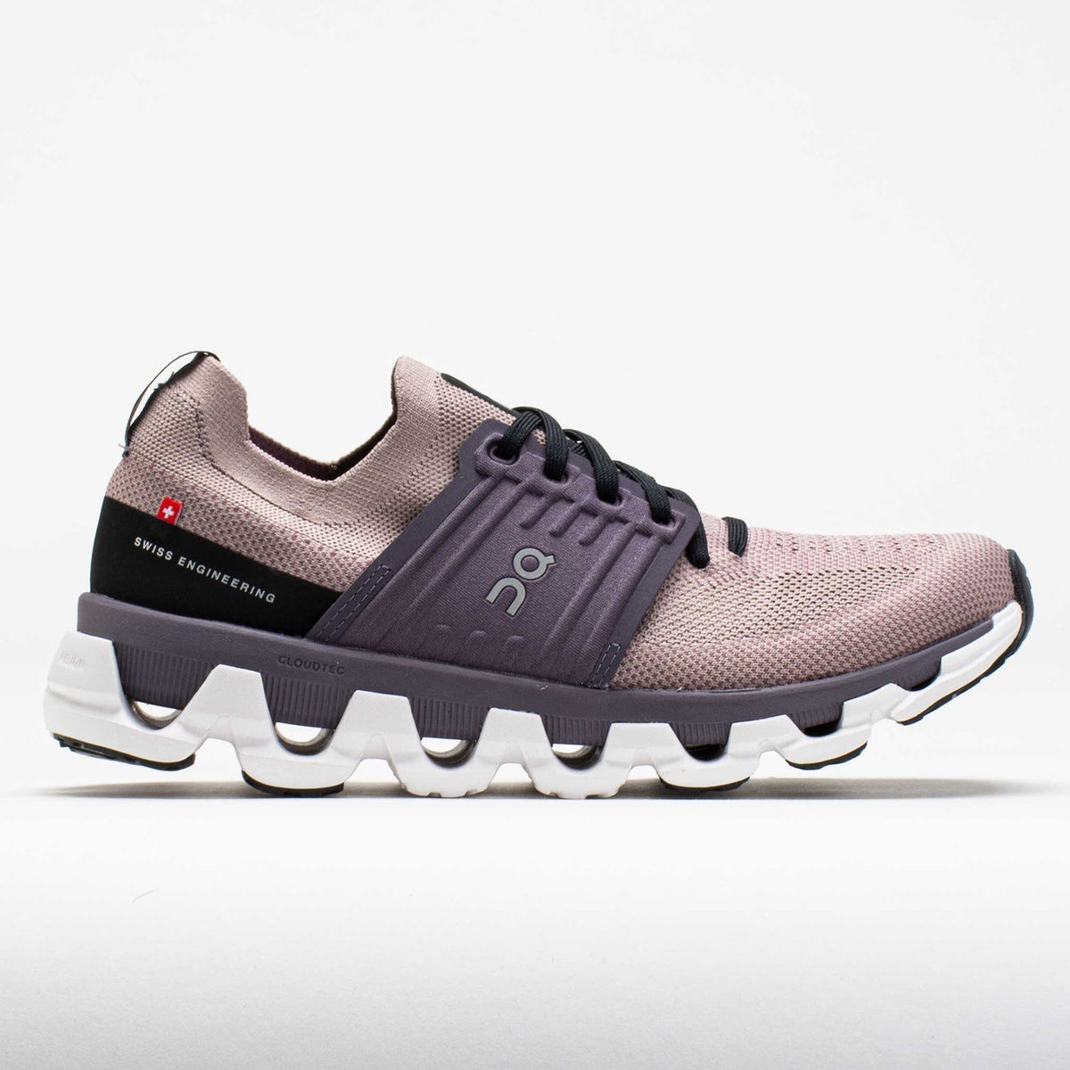 On Cloudswift Running Shoes product image 4, provided for visual reference and product detail review