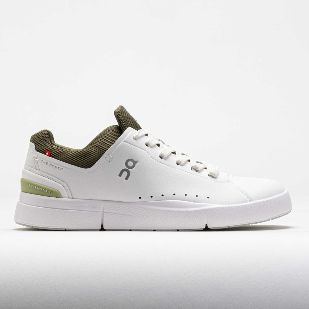 On The Roger Advantage 2 Lifestyle Sneakers product image 3, provided for visual reference and product detail review