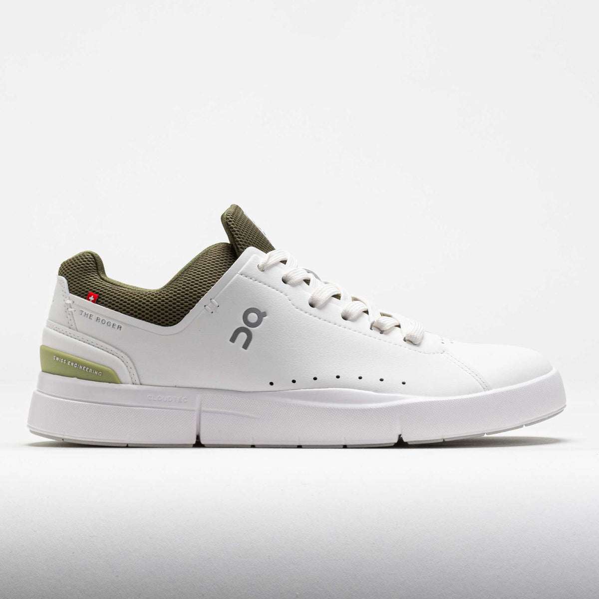 On The Roger Advantage 2 Lifestyle Sneakers product image 3, provided for visual reference and product detail review