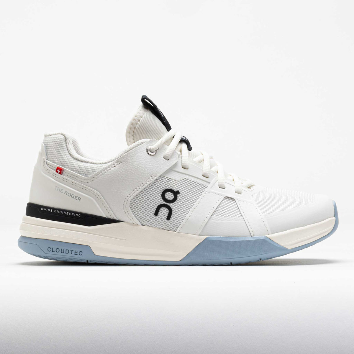 On The Roger Clubhouse Pro Tennis Shoes product image 2, provided for visual reference and product detail review