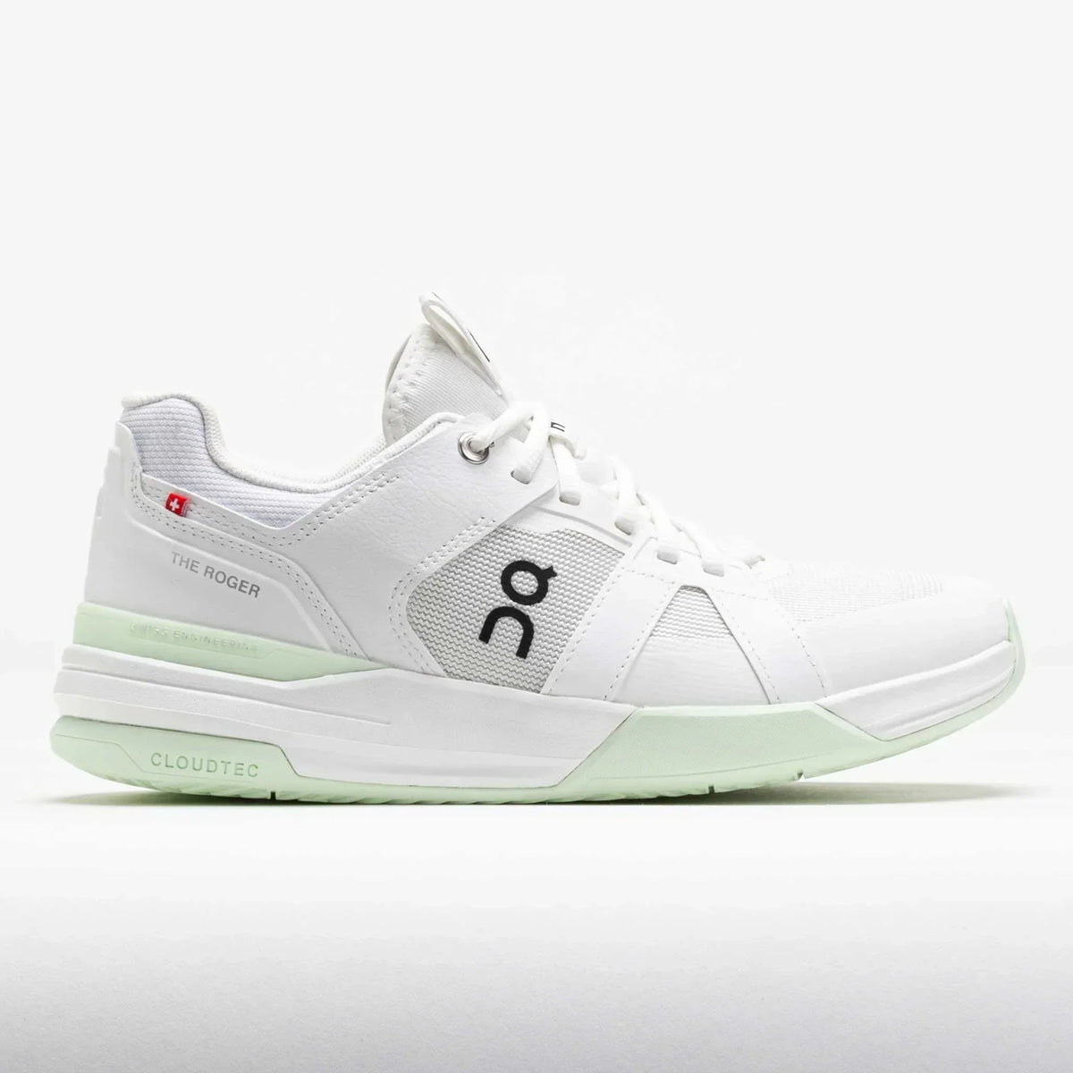 On The Roger Clubhouse Pro Tennis Shoes product image 5, provided for visual reference and product detail review