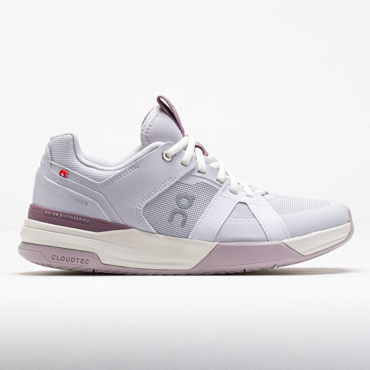 On The Roger Clubhouse Pro Tennis Shoes product image 6, provided for visual reference and product detail review