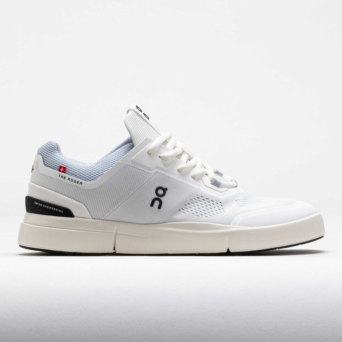 On The Roger Spin 2 Lifestyle Sneakers product image 3, provided for visual reference and product detail review