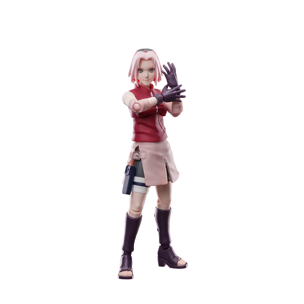 NARUTO Champion Class 07 Sakura Haruno | Blokees product image 3, provided for visual reference and product detail review