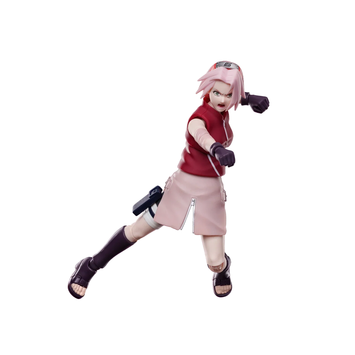 NARUTO Champion Class 07 Sakura Haruno | Blokees product image 6, provided for visual reference and product detail review