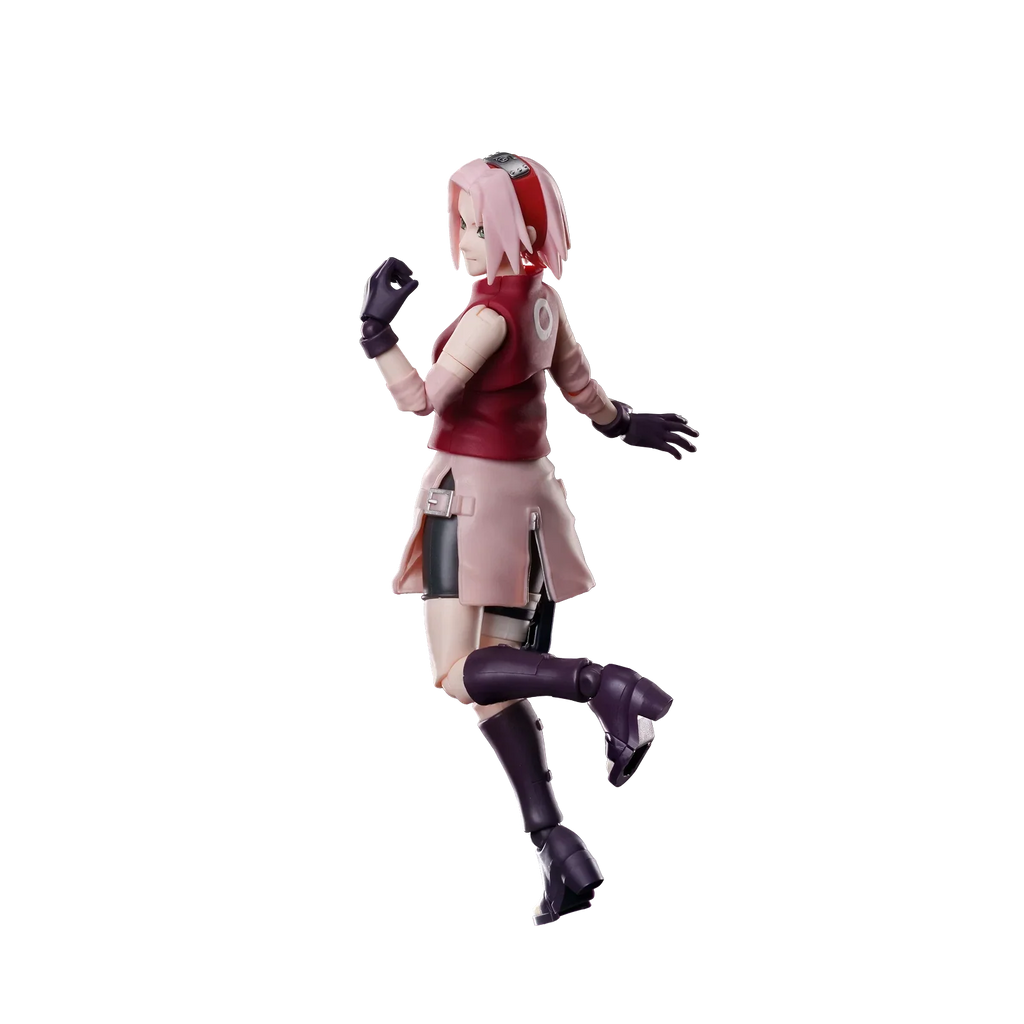 NARUTO Champion Class 07 Sakura Haruno | Blokees product image 7, provided for visual reference and product detail review