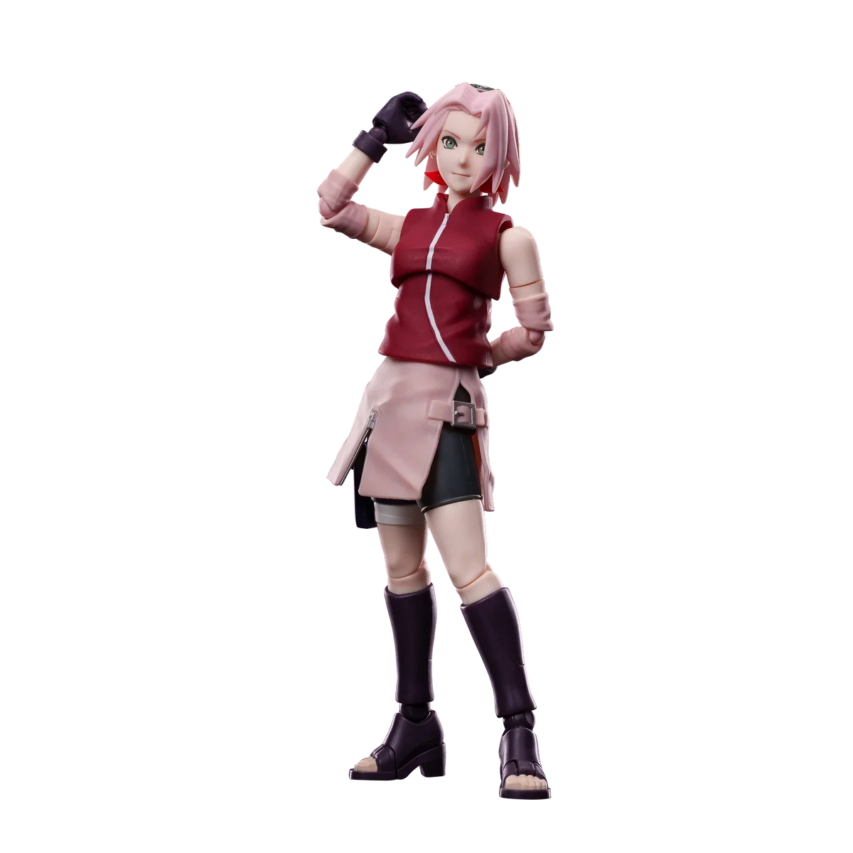 NARUTO Champion Class 07 Sakura Haruno | Blokees product image 8, provided for visual reference and product detail review
