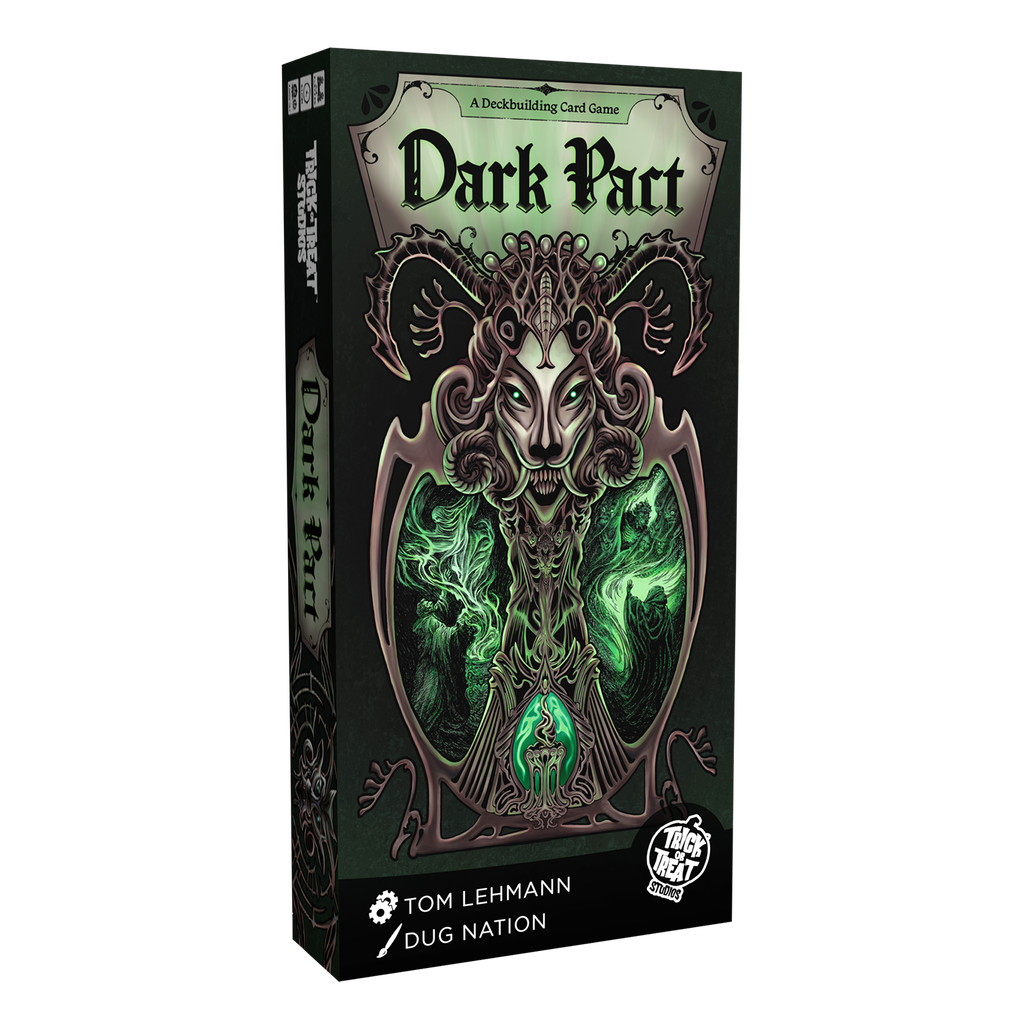 Dark Pact Game product image 2, provided for visual reference and product detail review