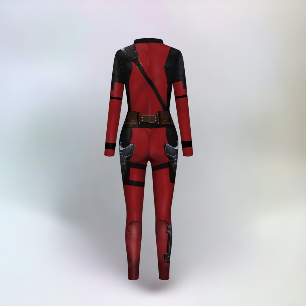 Deadpool Costume product image 2, provided for visual reference and product detail review