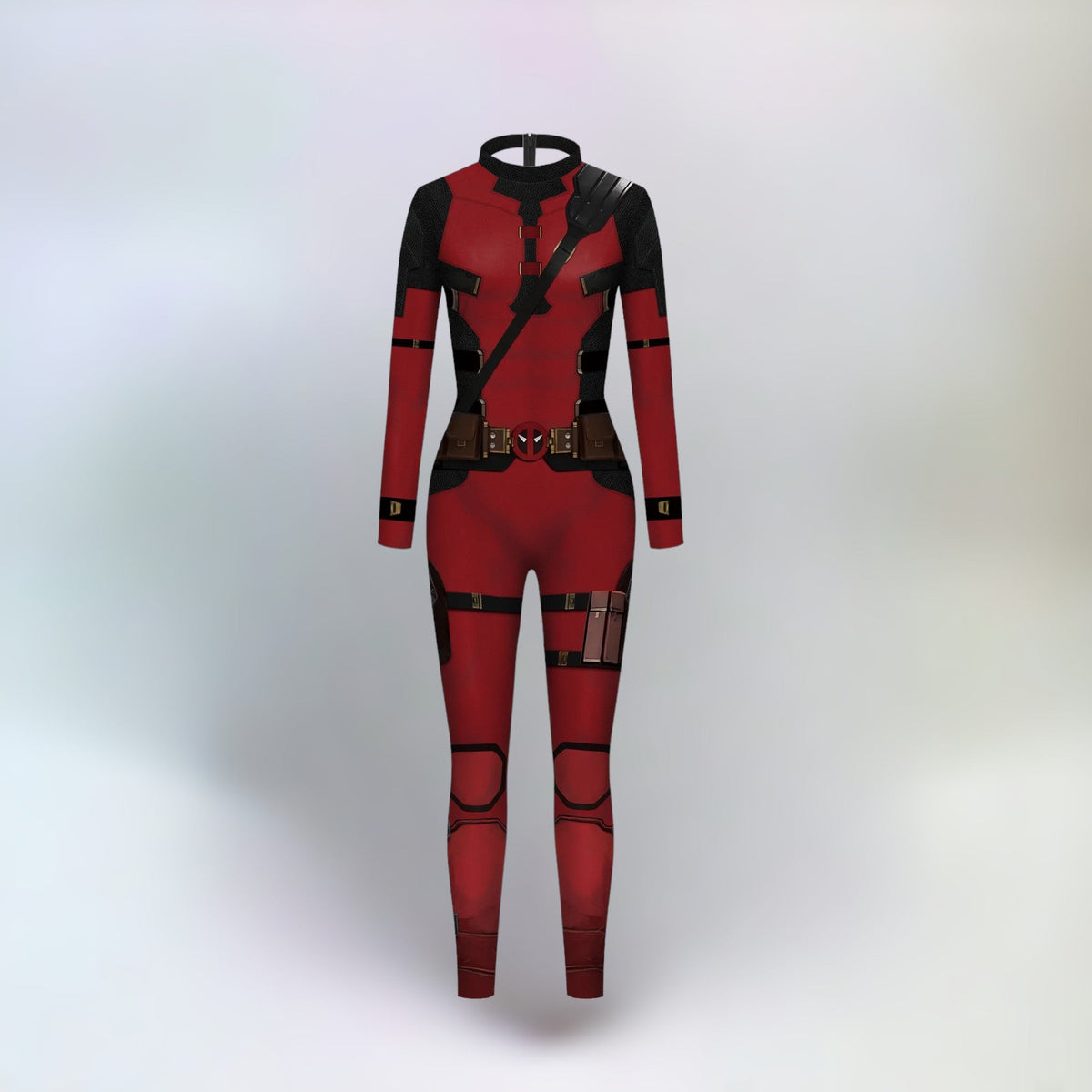 Deadpool Costume product image 1, provided for visual reference and product detail review