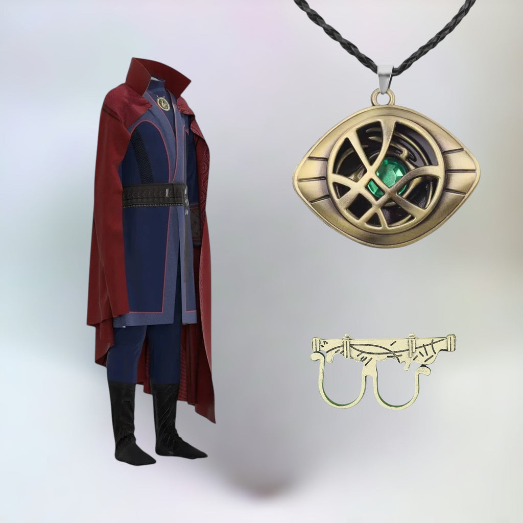 Doctor Strange Costume product image 2, provided for visual reference and product detail review
