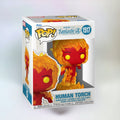 Human Torch Funko Pop product image 1, provided for visual reference and product detail review