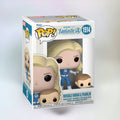 Invisible Woman & Franklin Funko Pop product image 1, provided for visual reference and product detail review
