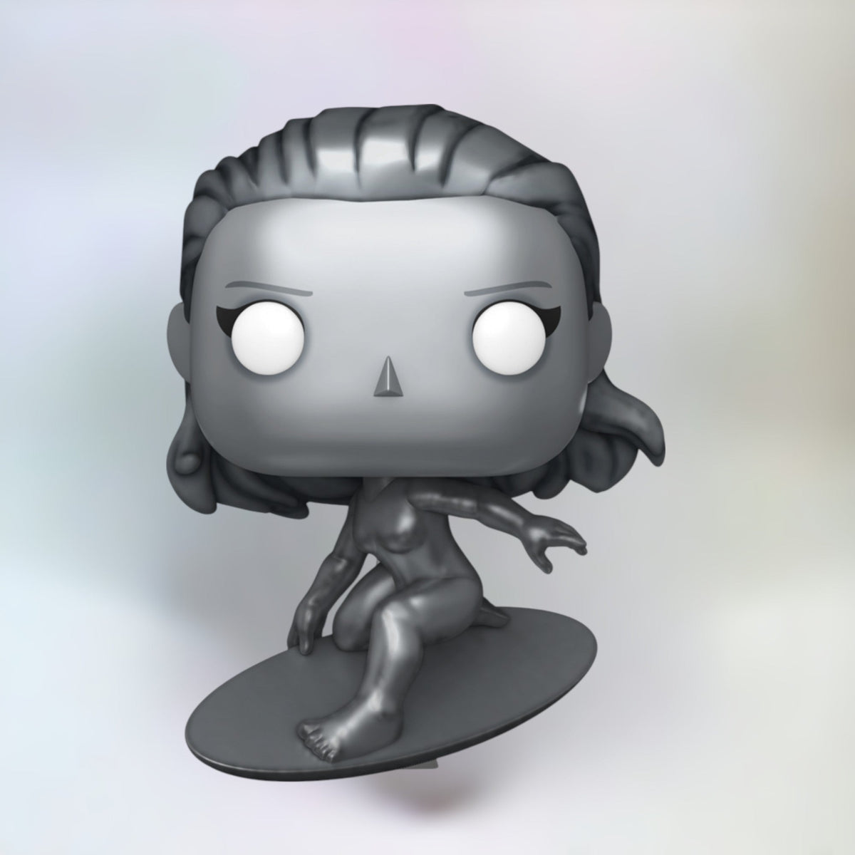 Silver Surfer Funko Pop product image 2, provided for visual reference and product detail review
